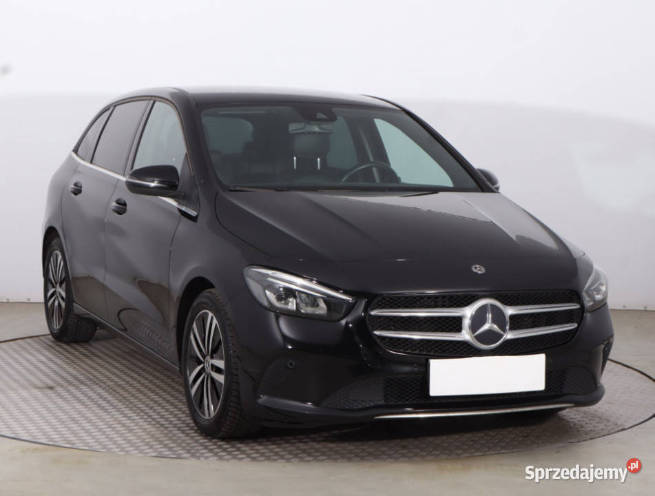 Mercedes B B 180 d Klasa B Piaseczno