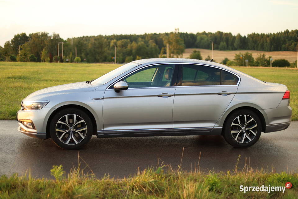 Volkswagen Passat Motoryzacja śląskie Jaworzno sprzedam