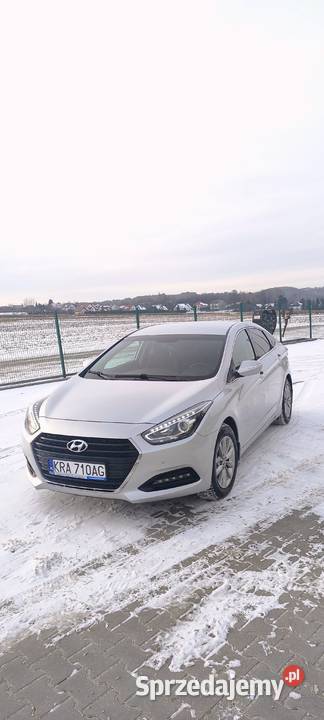 Hyundai i 40 niski przebieg i40 małopolskie Bębło sprzedam