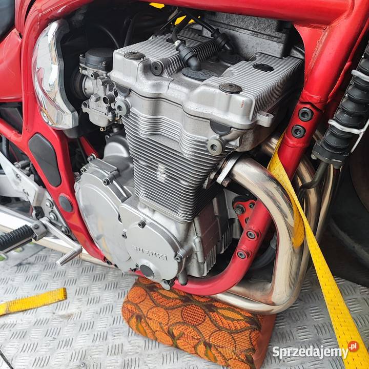 Suzuki Bandit N 600 klasyk 600cm3 Zielona Góra