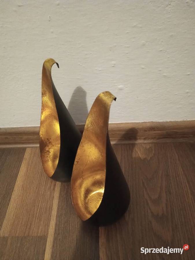 Świecznik lampion dekoracyjny Girlandy świetlne Tychy