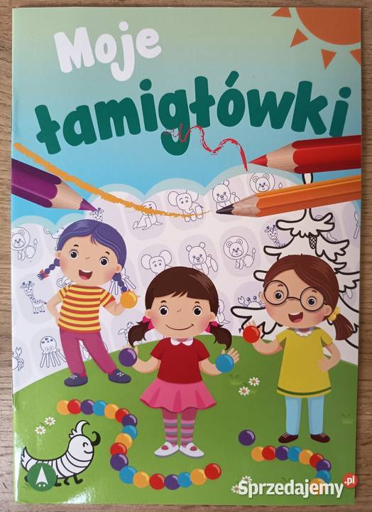 Nowa Moje łamigłówki Sabina Grabias Międzyzdroje