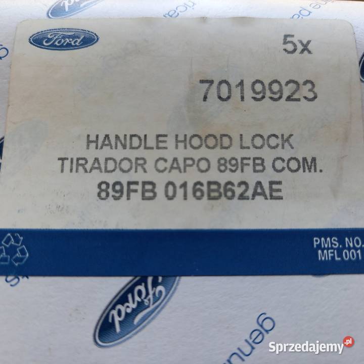 701992389FB16B626AE Uchwyt otwarcia pokrywy Kraków