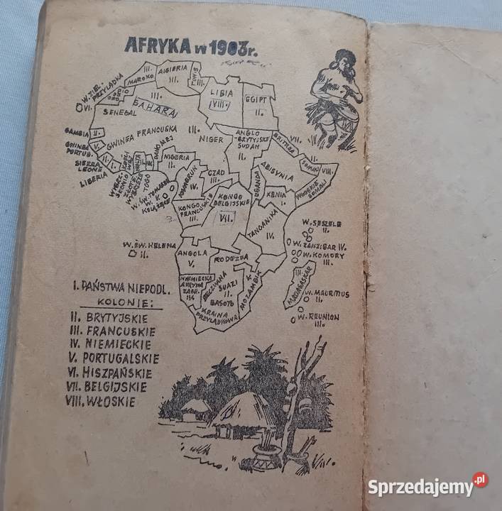 Alfred Szklarski Przygody Tomka na Czarnym Antykwariat Antyki, Sztuka, Kolekcje wielkopolskie