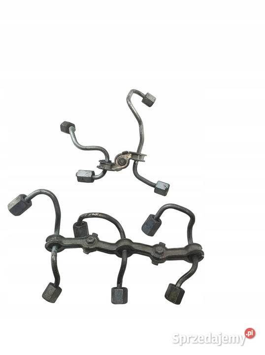 PRZEWODY PALIWOWE 14 D E15 KOMPLET Toyota Auris