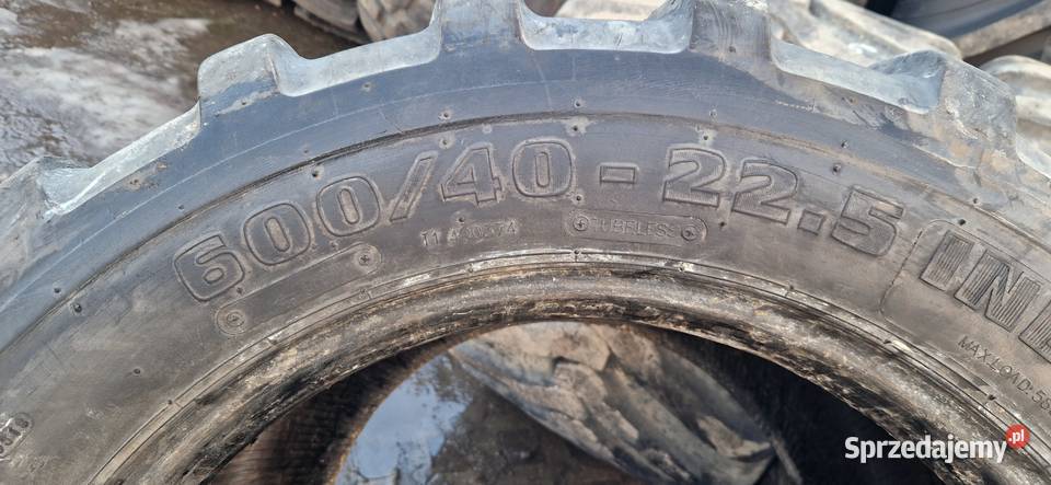 60040225 Mitas Koparka 2019r 90 bez napraw Nowe Miasto Lubawskie sprzedam