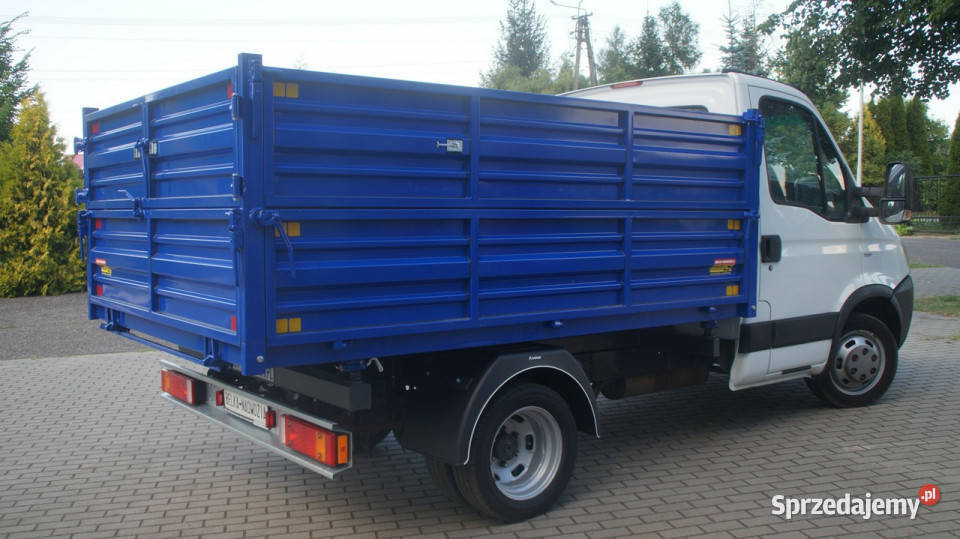 Iveco Daily DMC 35T KATB 60c 70c B stan NOWY