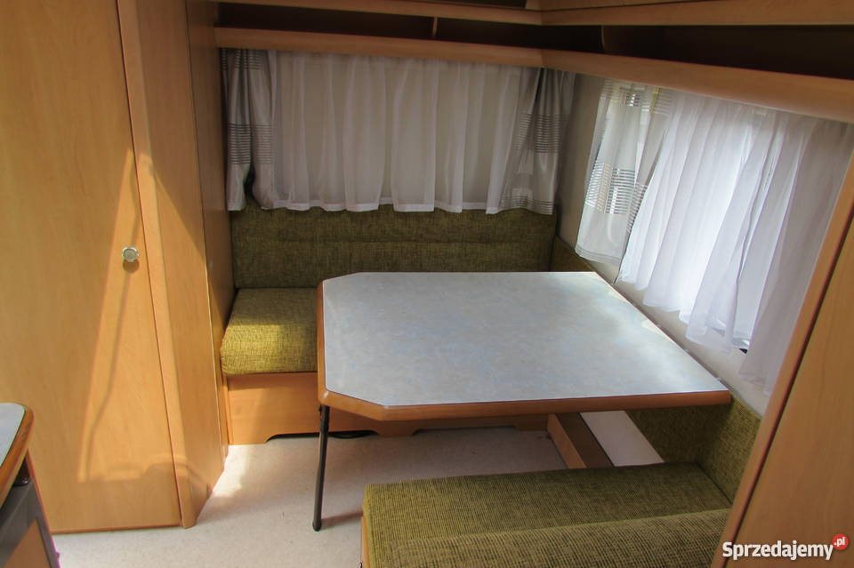 Przyczepa kempingowa Fendt sprzedam