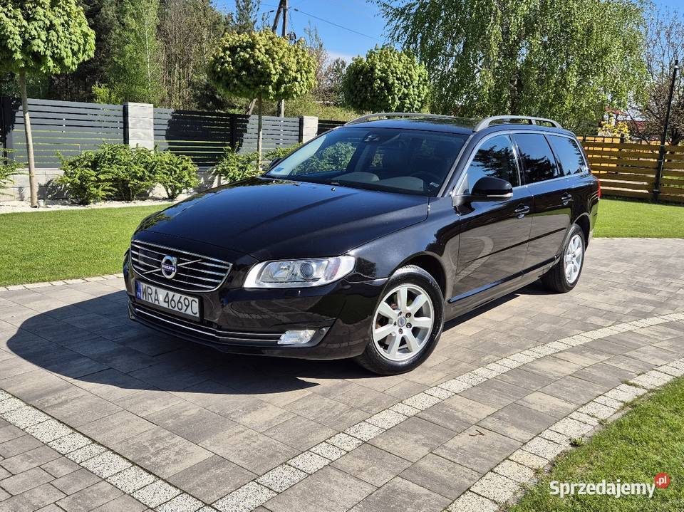 Volvo V70 D4 automat MOMENTUM diesel V70