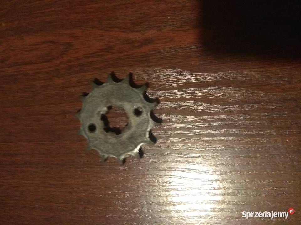 Yamaha sr 125 zębatka 1248 Układ napędowy podkarpackie Stalowa Wola