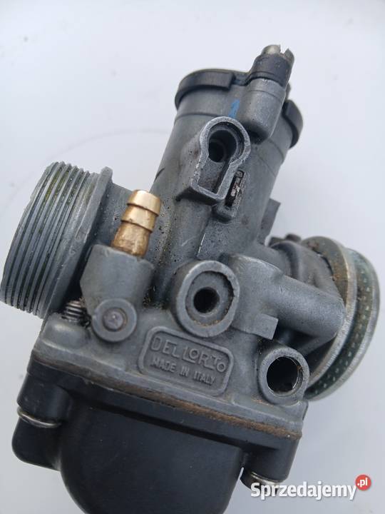 Gaznik Dellorto PHGB19 ORYGINAL WŁOSKI 2 T SPORT świętokrzyskie Sandomierz