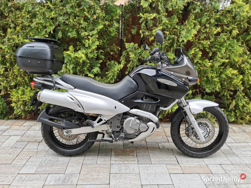 Suzuki XF 650 Freewind małopolskie Tarnów