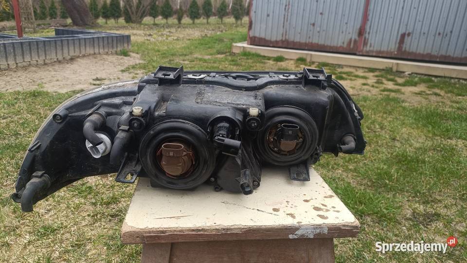 Lampa lewy przód h7 BMW e39 polift małopolskie Ołpiny sprzedam