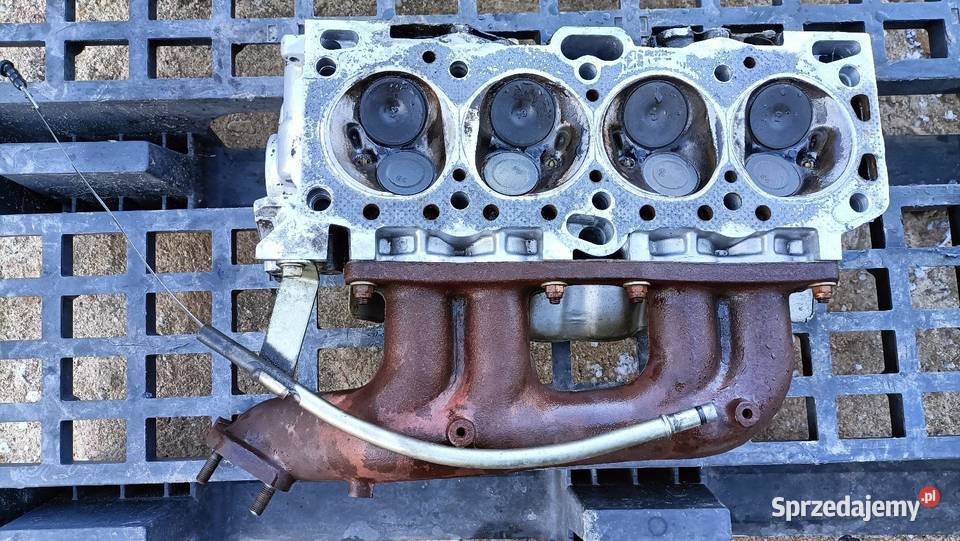 Głowica Mitsubishi 4G64 Chojnów