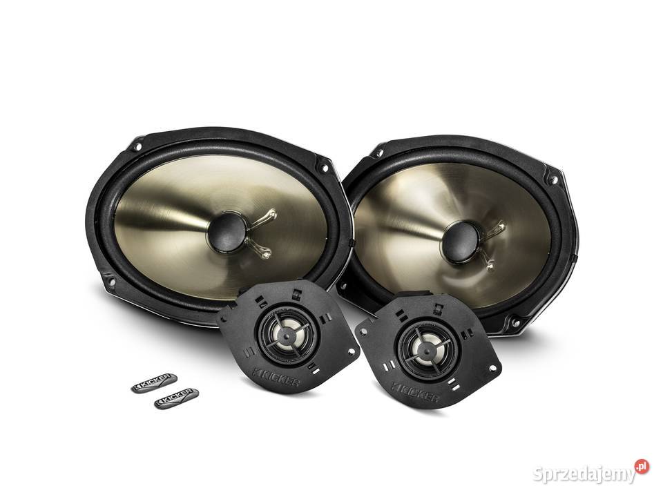 Gośniki Compass Kicker Mopar Głośniki Olsztyn sprzedam
