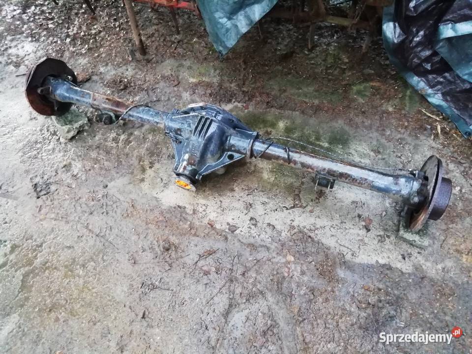 Skrzynia biegów Iveco daily 3513 stan części Chełm