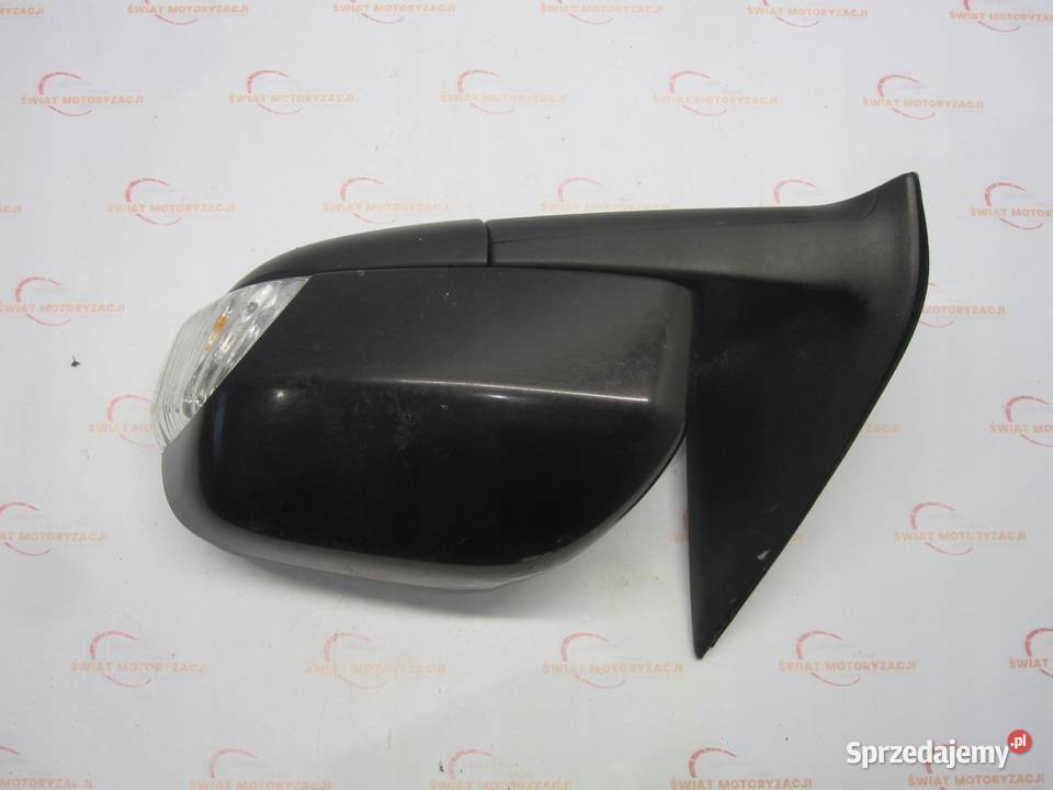 VOLVO XC90 24 B 08r lusterko lewe doświetlanie osobowe Kielce