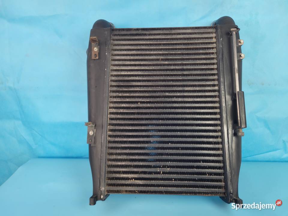 CASE IH PUMA 145 12r INTERCOOLER DENSO 842144390 Chłodzenie silnika kujawsko-pomorskie Kolno sprzedam