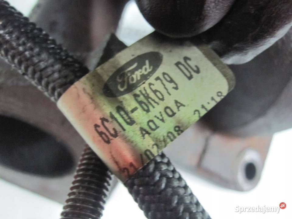 FORD TRANSIT 24 TDCI 08r turbosprężarka sprzedam