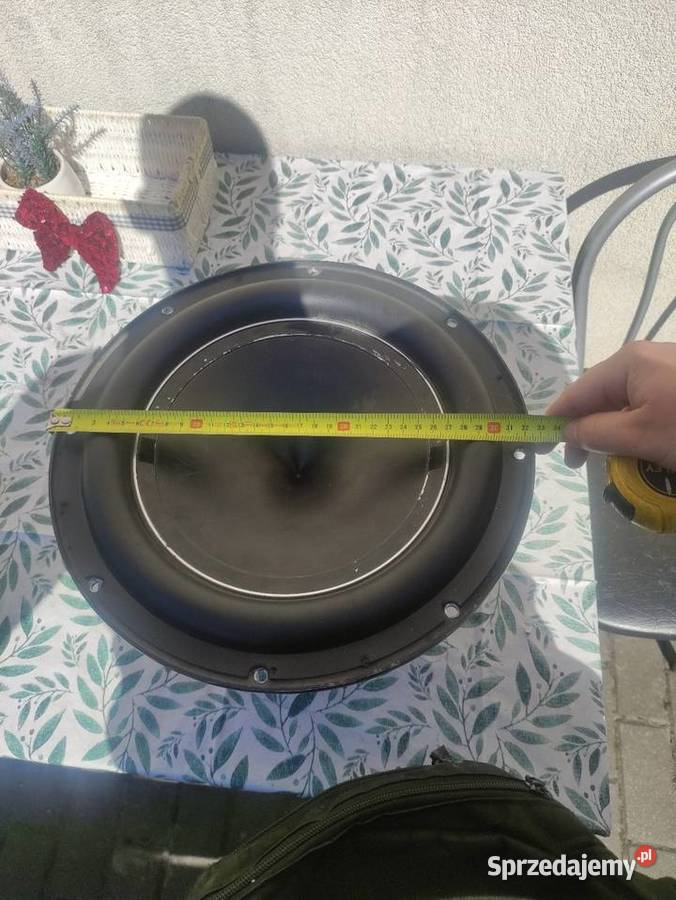 Głośnik niskotonowy Kruger Matz