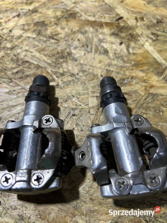 Pedały spd Shimano Złotniki