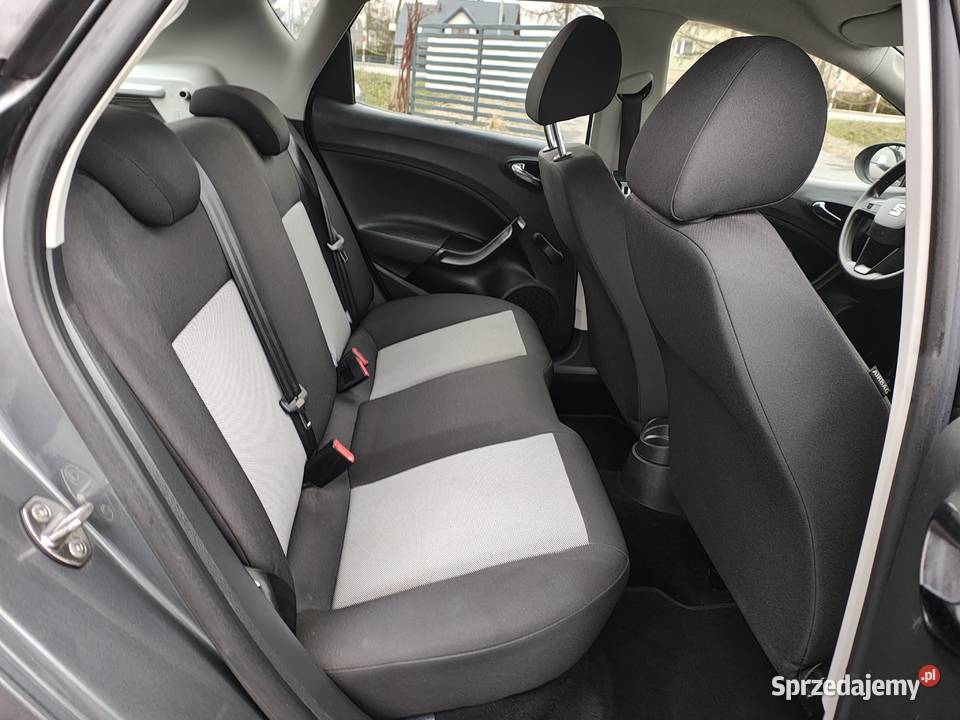 Seat Ibiza 10MPI Benzyna Piękny Stan Zarszyn