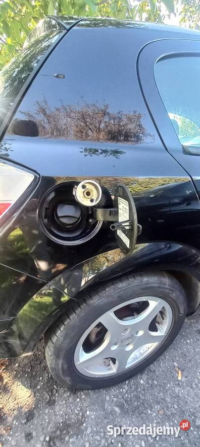 Opel Astra H 16 Gaz Klima oszczedna hak alufelgi Mielec