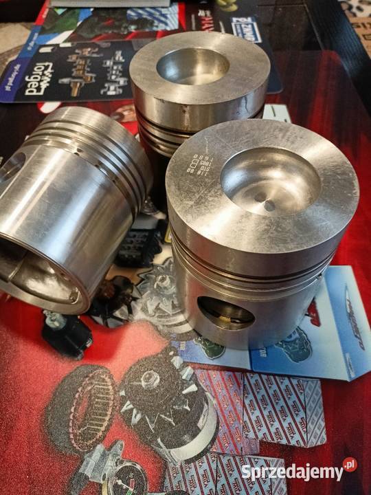 Tłok Turbo C 385 Płock