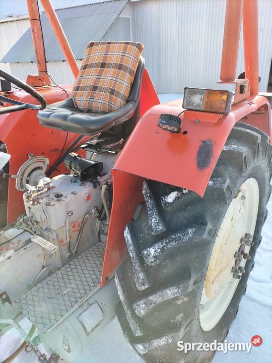 URSUS C335 przebieg 2850 mtg Jędrzejów