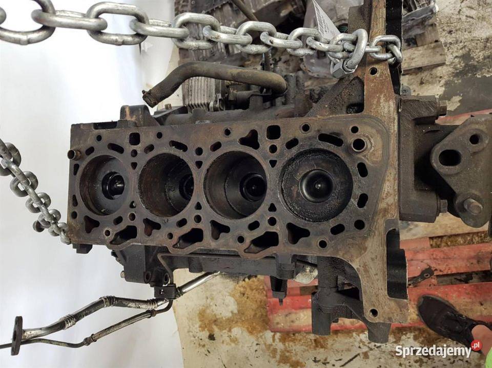 SILNIK DÓŁ FORD TRANSIT 100 2003R 20 Lipno