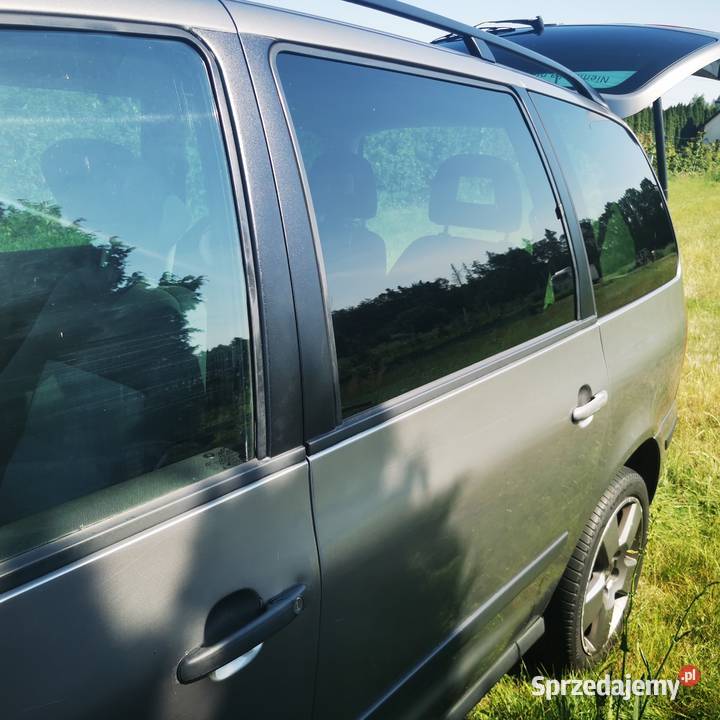 Sprzedam Seat Alhambra 2008 20tdi Poniatowa