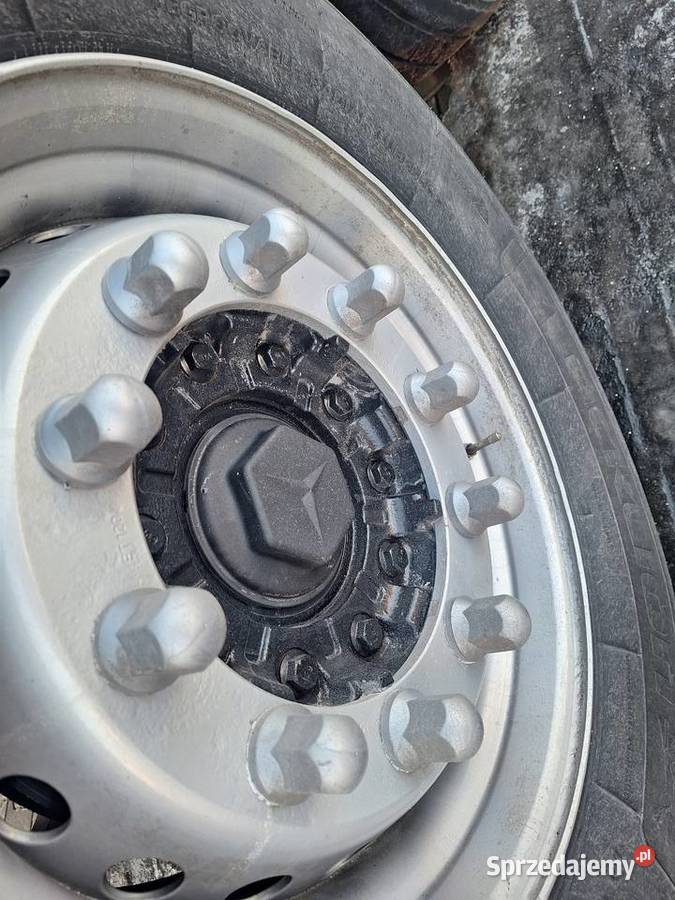 Naczepa wywroka Wielton 2019 Biała Podlaska