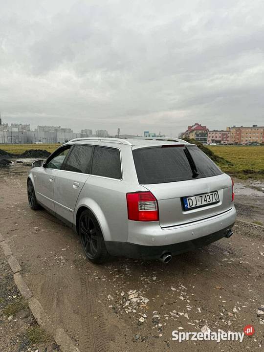 audi a4 b6 zamiane Jelenia Góra