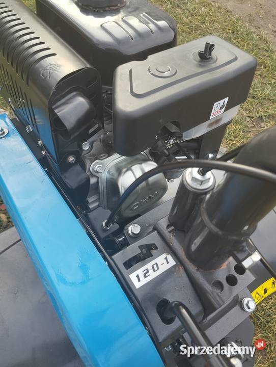 Glebogryzarka Bertolini 205 S Gościeradów Ukazowy sprzedam