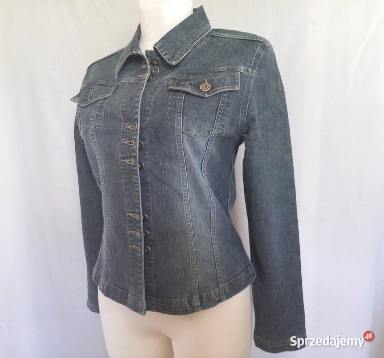 Kurtka jeans Bluza damska r 3638 NOWA