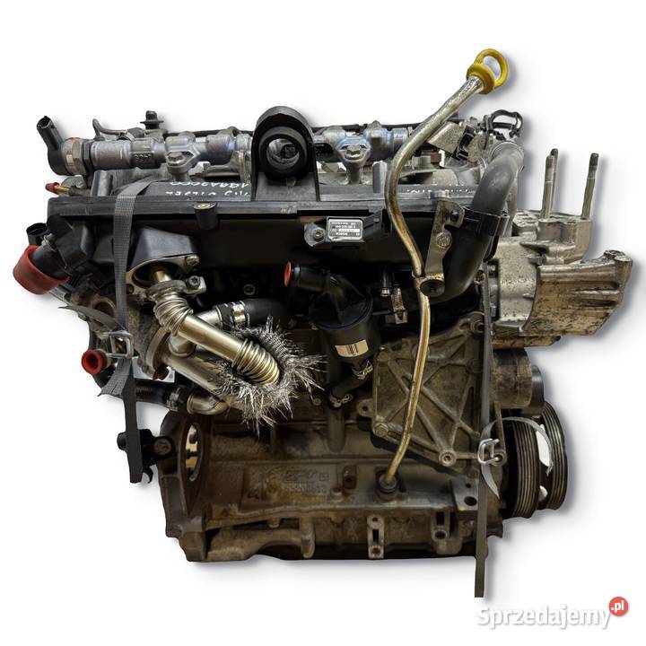 SILNIK 199A2000 Fiat Grande Punto Evo Linea 13 lubelskie