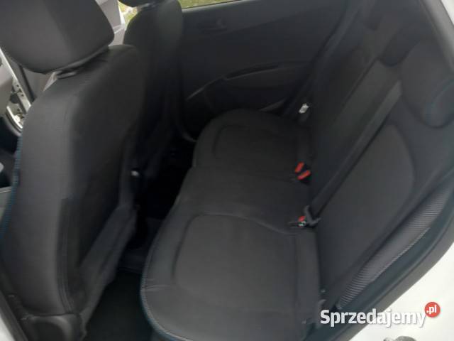 Hyundai i10 2016 12 benzyna Września