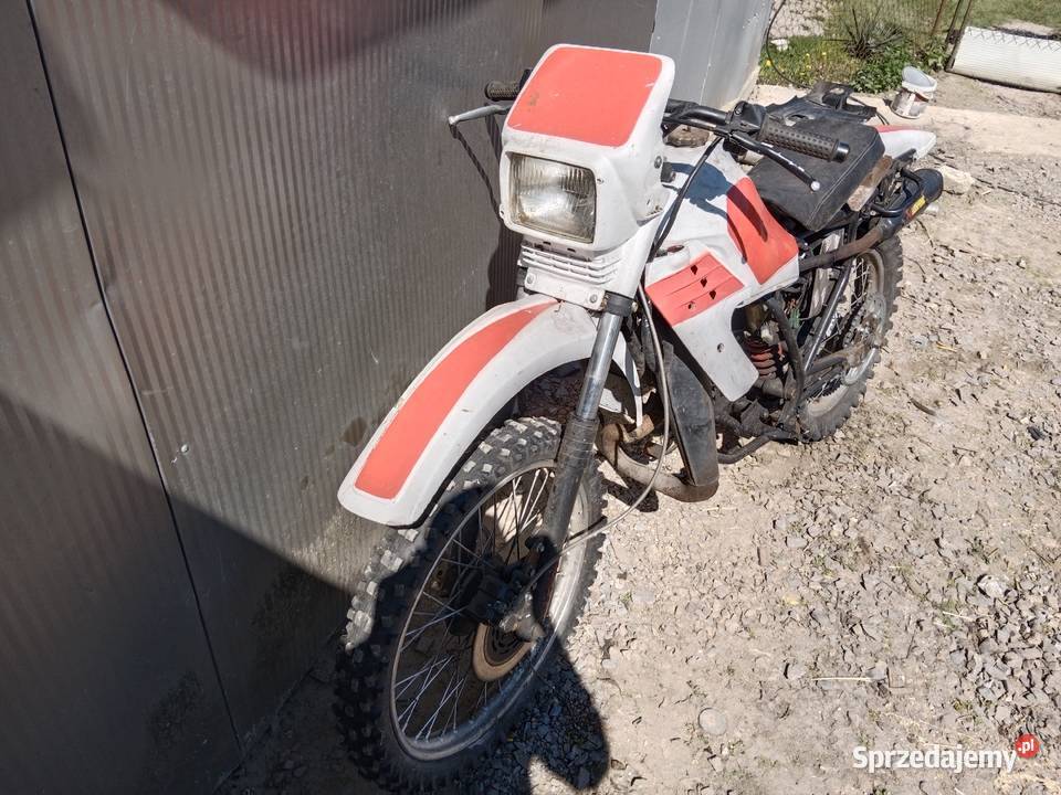 Cross rama rama crossa mazowieckie Lipsko