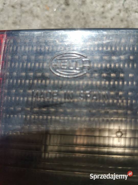 Lampa prawy tył seat ibiza osobowe śląskie Czerwionka-Leszczyny