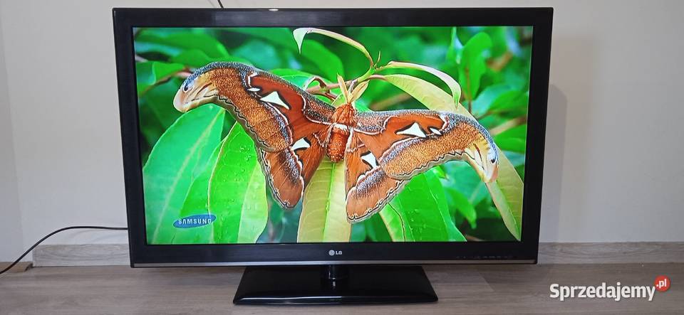 Telewizor 42 cale LG 42CS460 Full HD USBpilot LG Zielona Góra