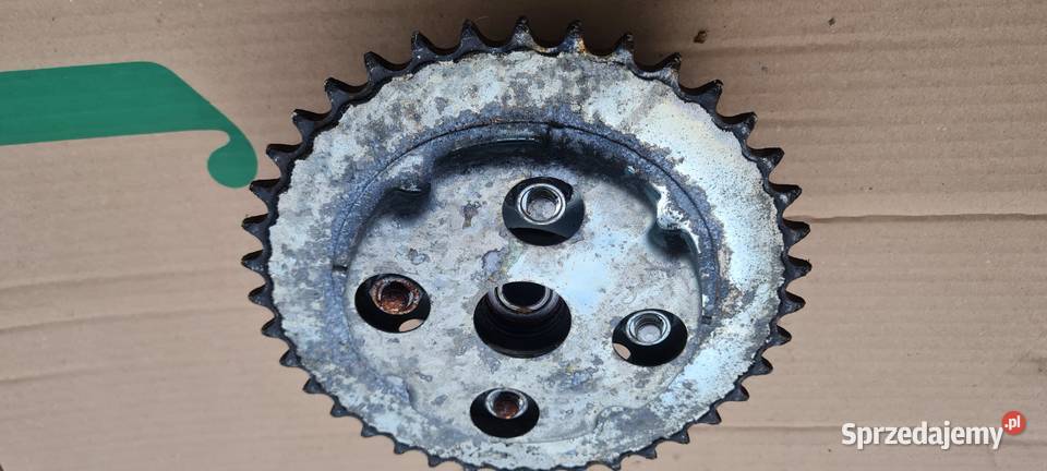 Honda Rebel 125 zabierak gumy żebatka 2600 Pozostałe