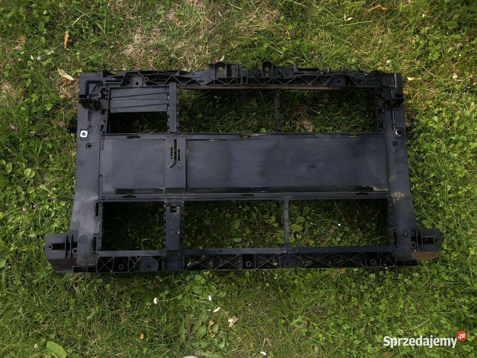 Wzmocnienie Ford Fiesta MK8 Lwówek Śląski sprzedam