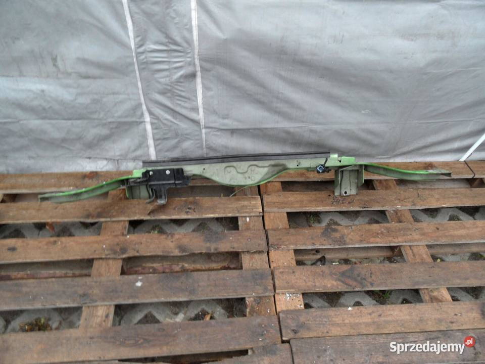 FIAT QUBO 13r pas przód wzmocnienie górne