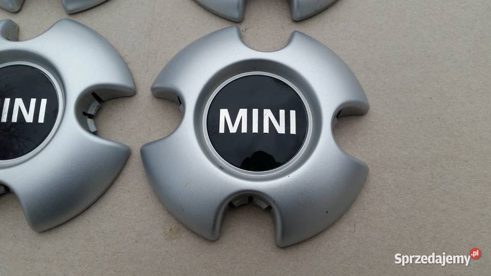 Dekielki Kapsle Mini Cooper R56 3611676850403 osobowe Ostrów Wielkopolski