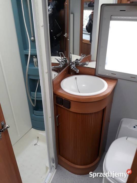 Fiat Ducato Knaus 710 GH Lublin