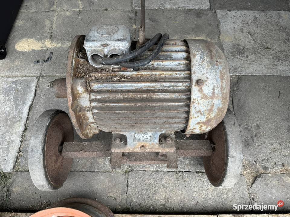 Silnik 10kw 3fazowy Bełchatów