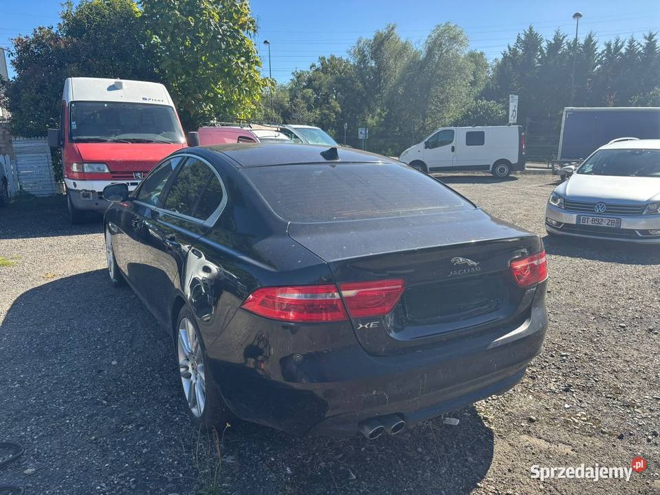 Jaguar XE mazowieckie sprzedam