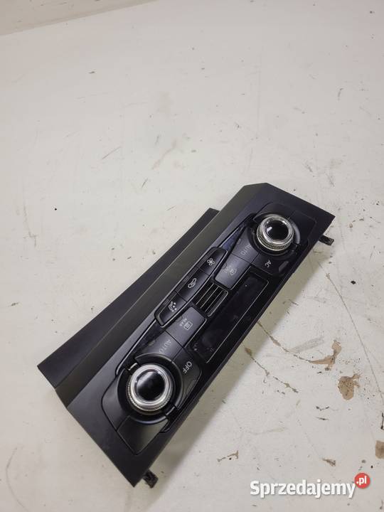 PANEL KLIMATRONIK AUDI A4 A5 Q5 8K2820043AC UK Przystajń sprzedam