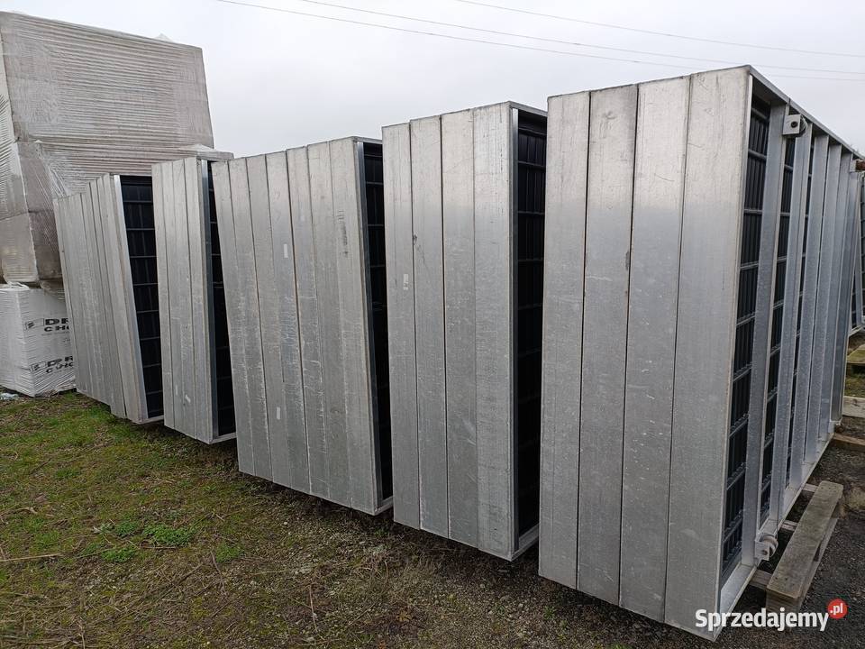 Stoły zalewowe do kwiatów 3m wystawowy stół do Śmigiel