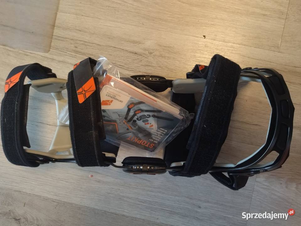 Pluspoint4 Funkcjonalna orteza stawu kolanowego lubuskie Zielona Góra